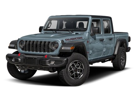 2026 Jeep Gladiator Rubicon Pickup