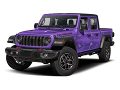 2026 Jeep Gladiator Rubicon Pickup