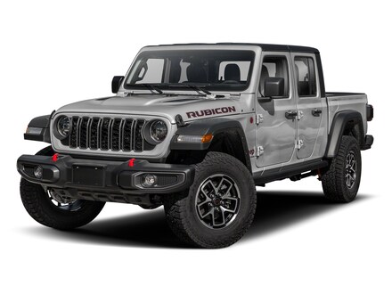 2026 Jeep Gladiator RUBICON X 4X4 Pickup
