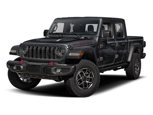 2026 Jeep Gladiator Rubicon Pickup