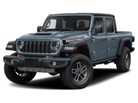 2026 Jeep Gladiator MOJAVE 4X4 Pickup
