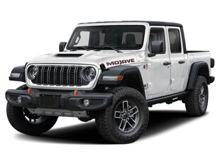 2026 Jeep Gladiator Mojave Pickup
