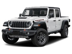 2026 Jeep Gladiator Mojave X Pickup
