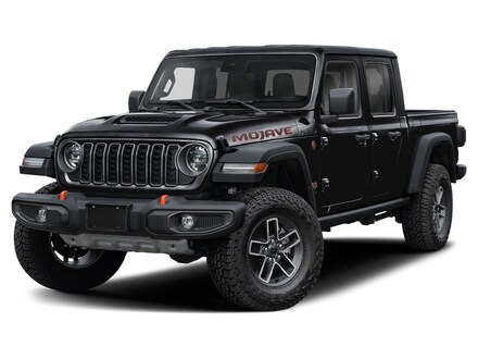 2026 Jeep Gladiator Mojave Pickup