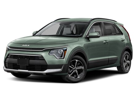 2026 Kia Niro EX SUV