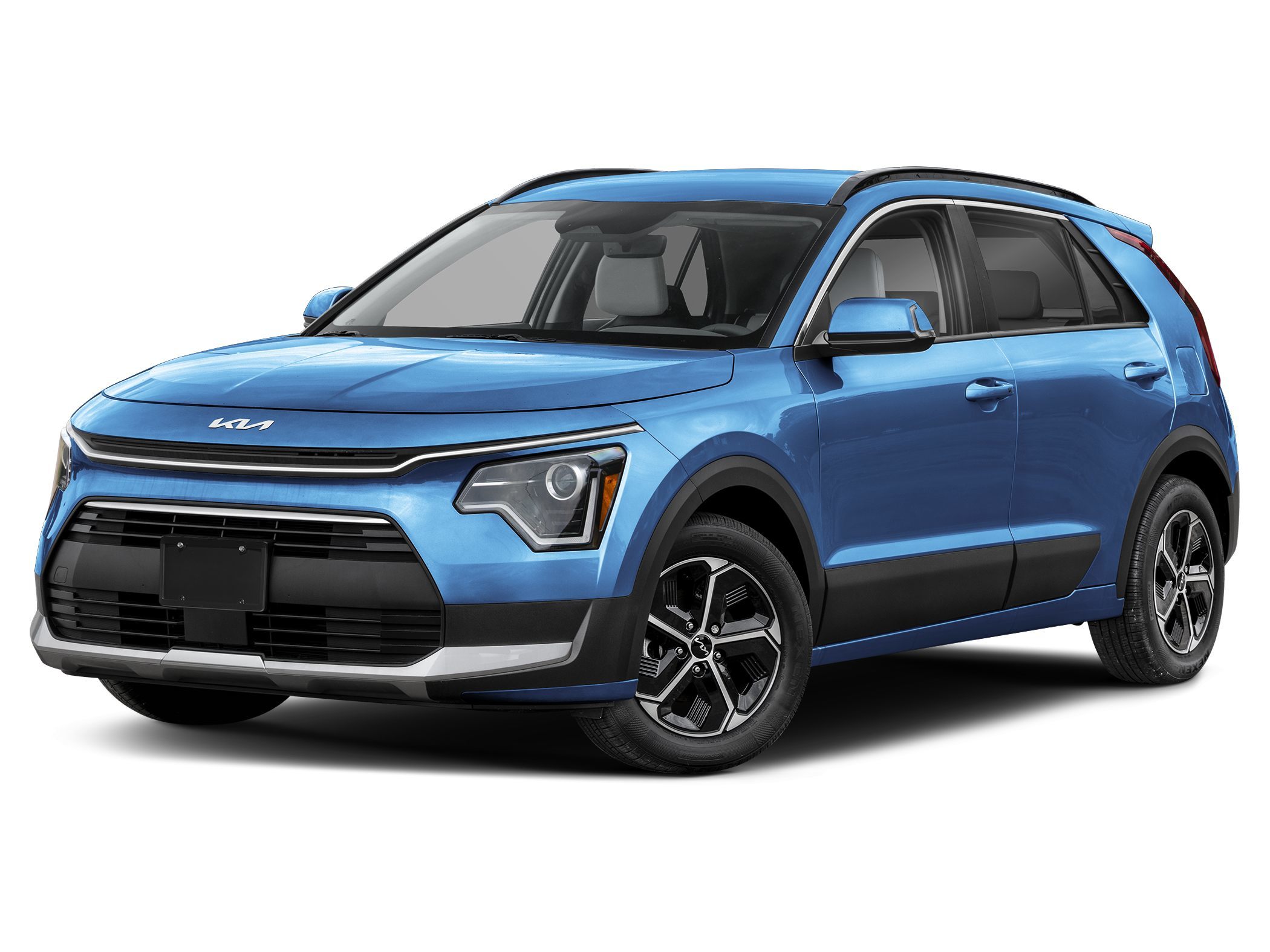 Mineral Blue 2026 Kia Niro EX FWD SUV / Crossover Front-Wheel Drive