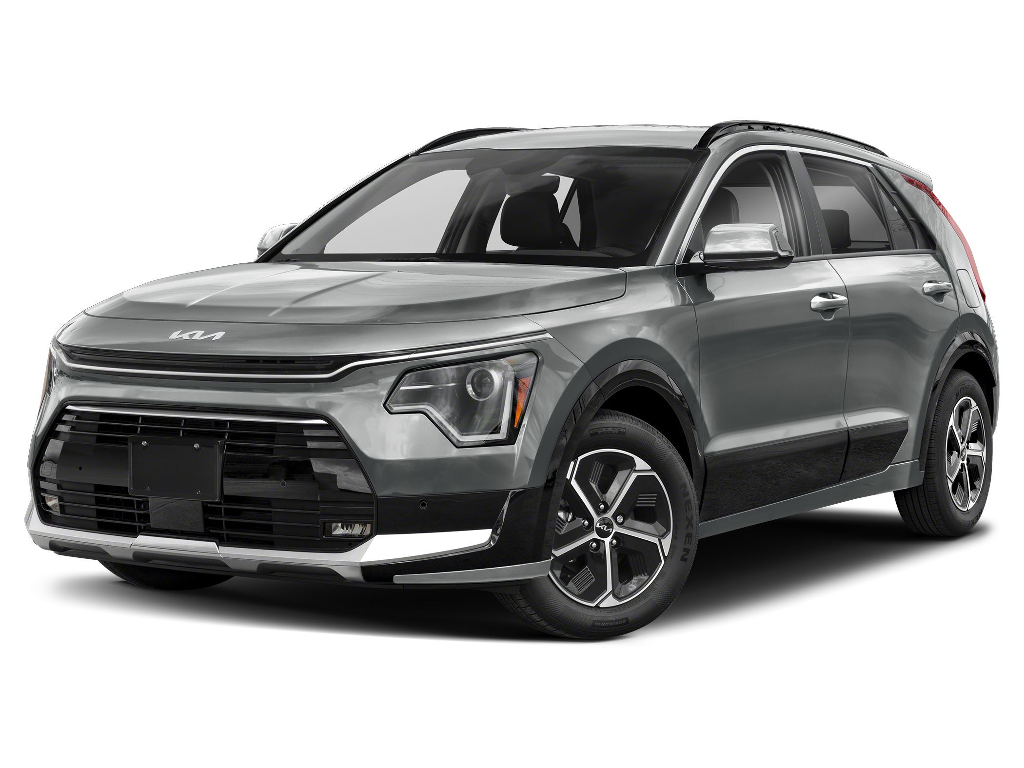 2026 Kia Niro SX HEV's photo