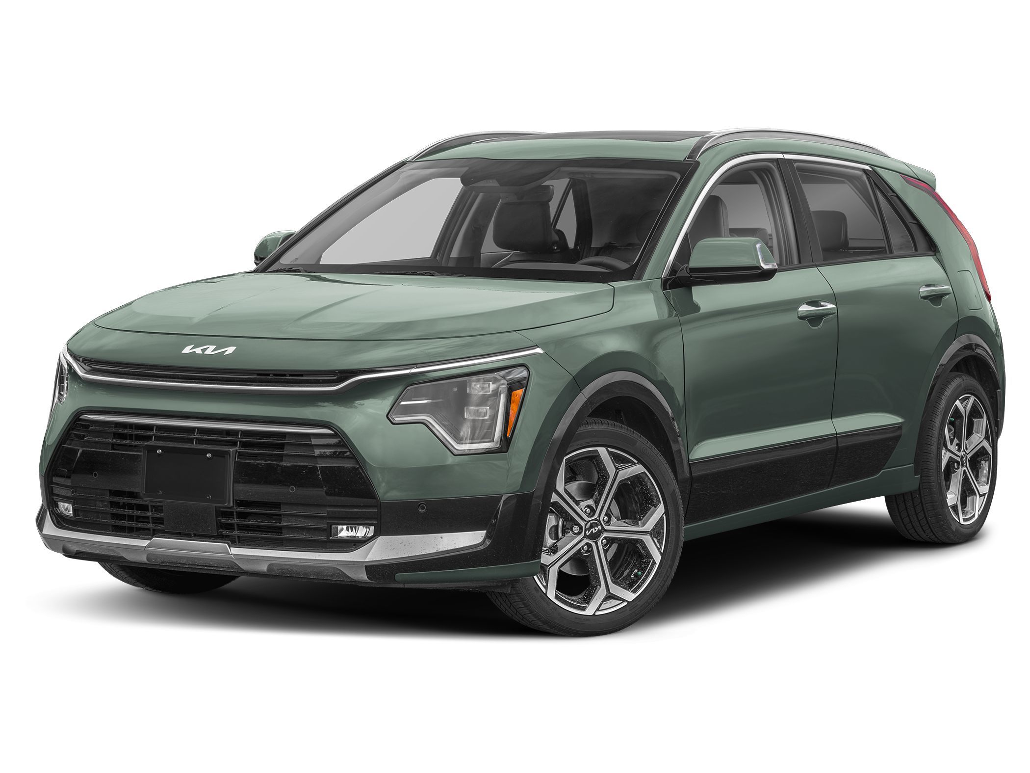 2026 Kia Niro SX Touring SUV
