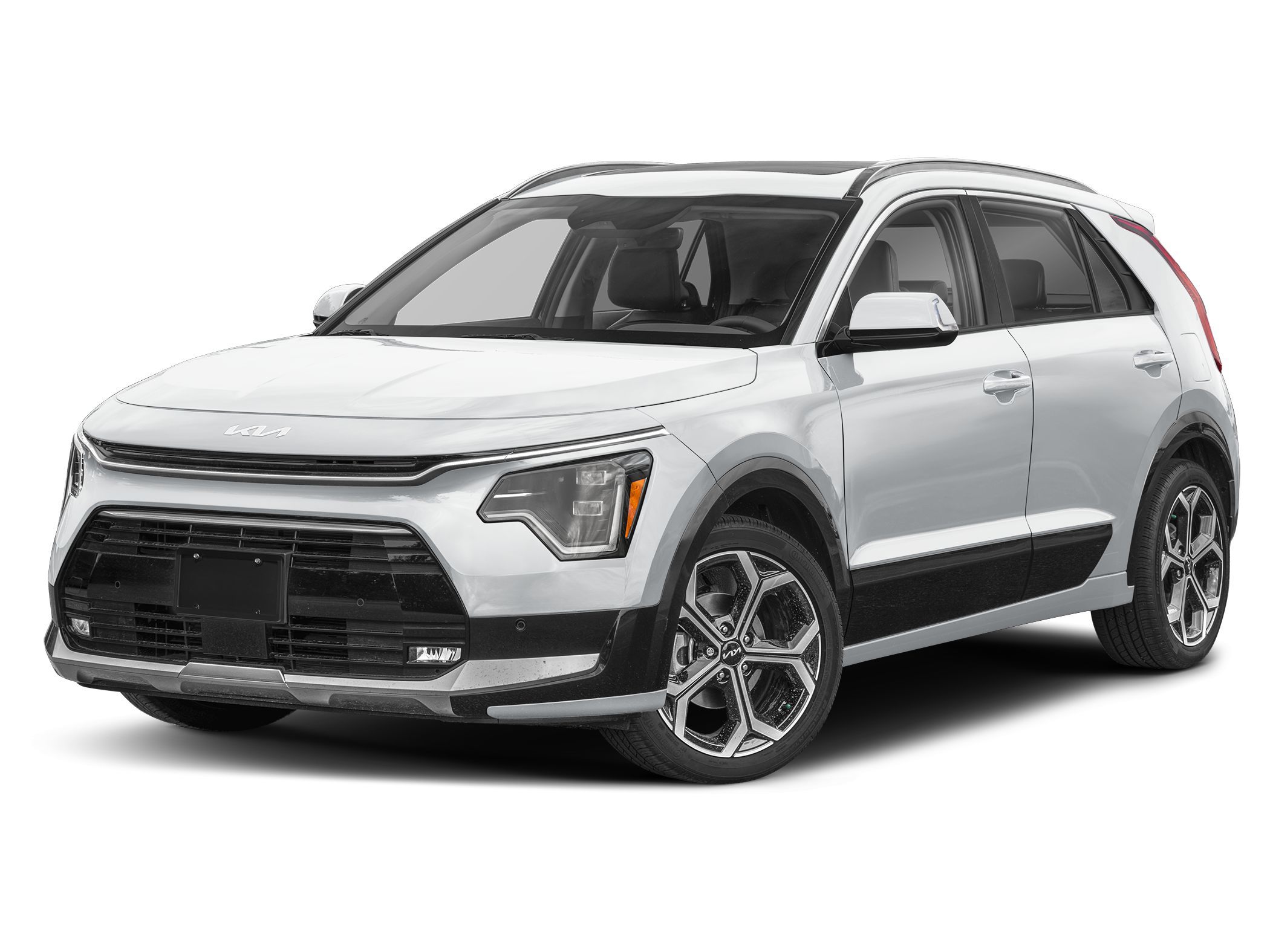 2026 Kia Niro SX HEV's photo