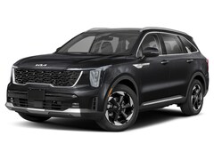 2026 Kia Sorento Hybrid EX SUV