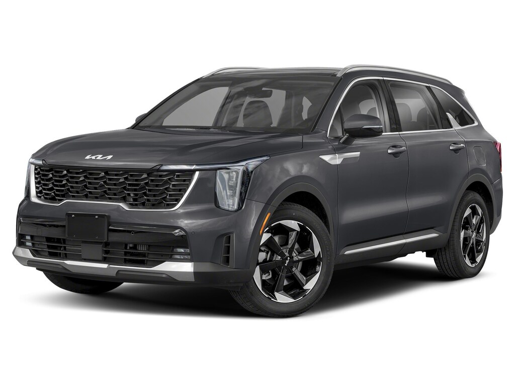 New 2026 Kia Sorento Hybrid EX SUV