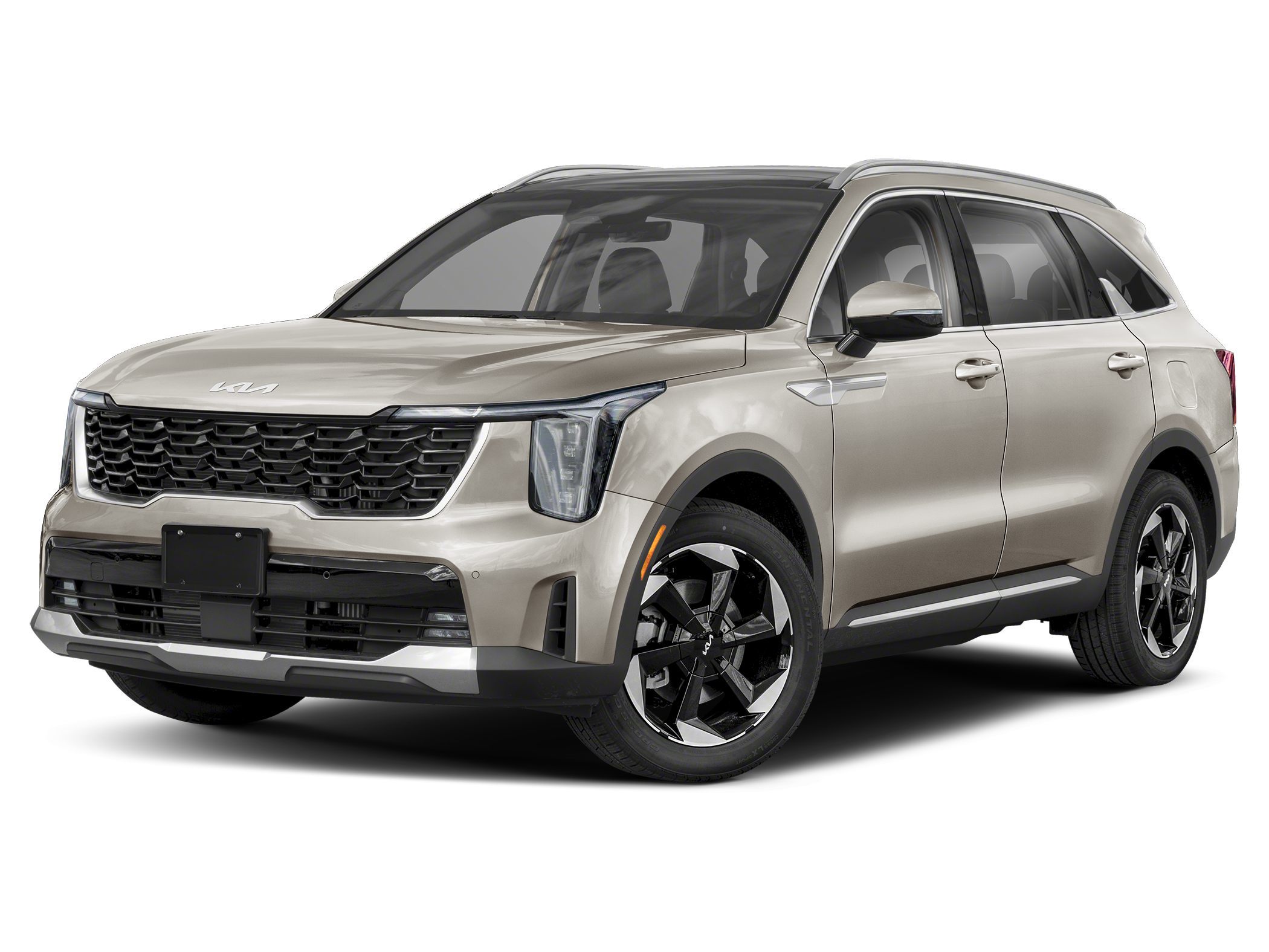 2026 Kia Sorento Hybrid SUV 