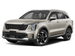2026 Kia Sorento Hybrid EX SUV