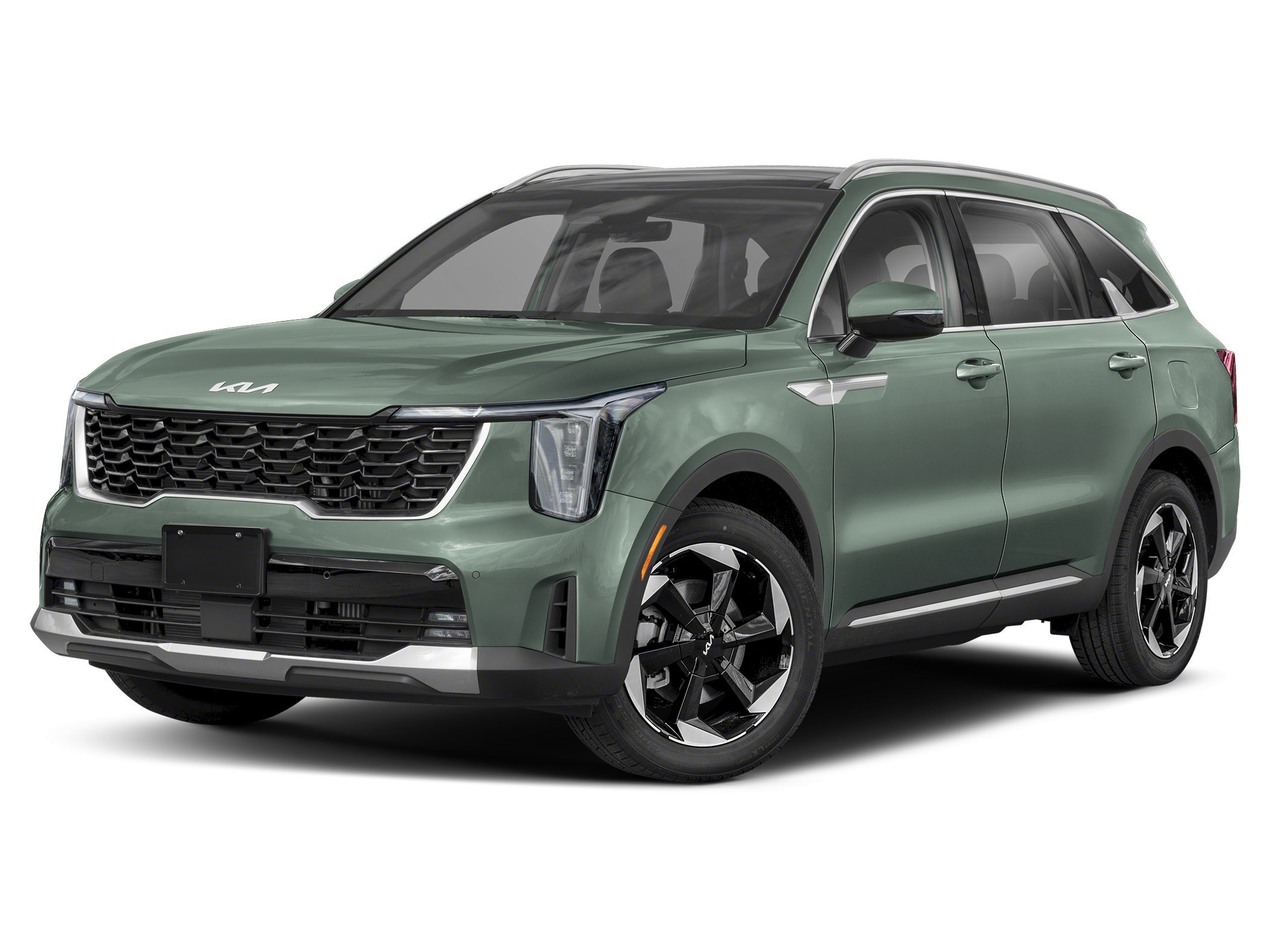 2026 Kia Sorento Hybrid SUV  2026 Kia Sorento Hybrid SUV