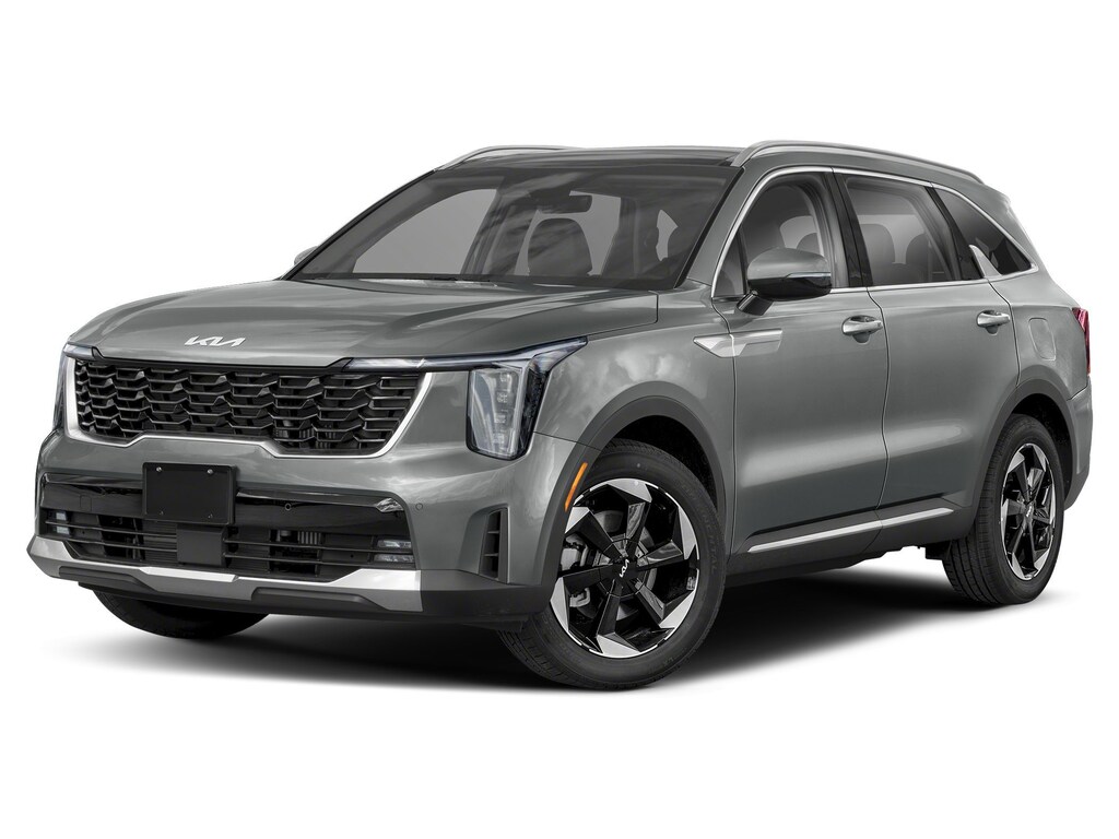 New 2026 Kia Sorento Hybrid EX SUV