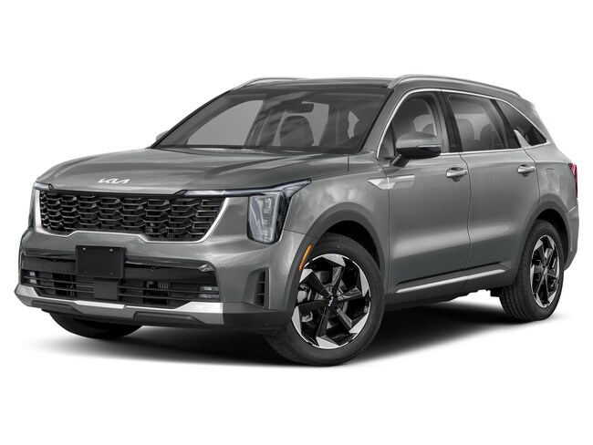 2026 Kia Sorento Hybrid EX SUV