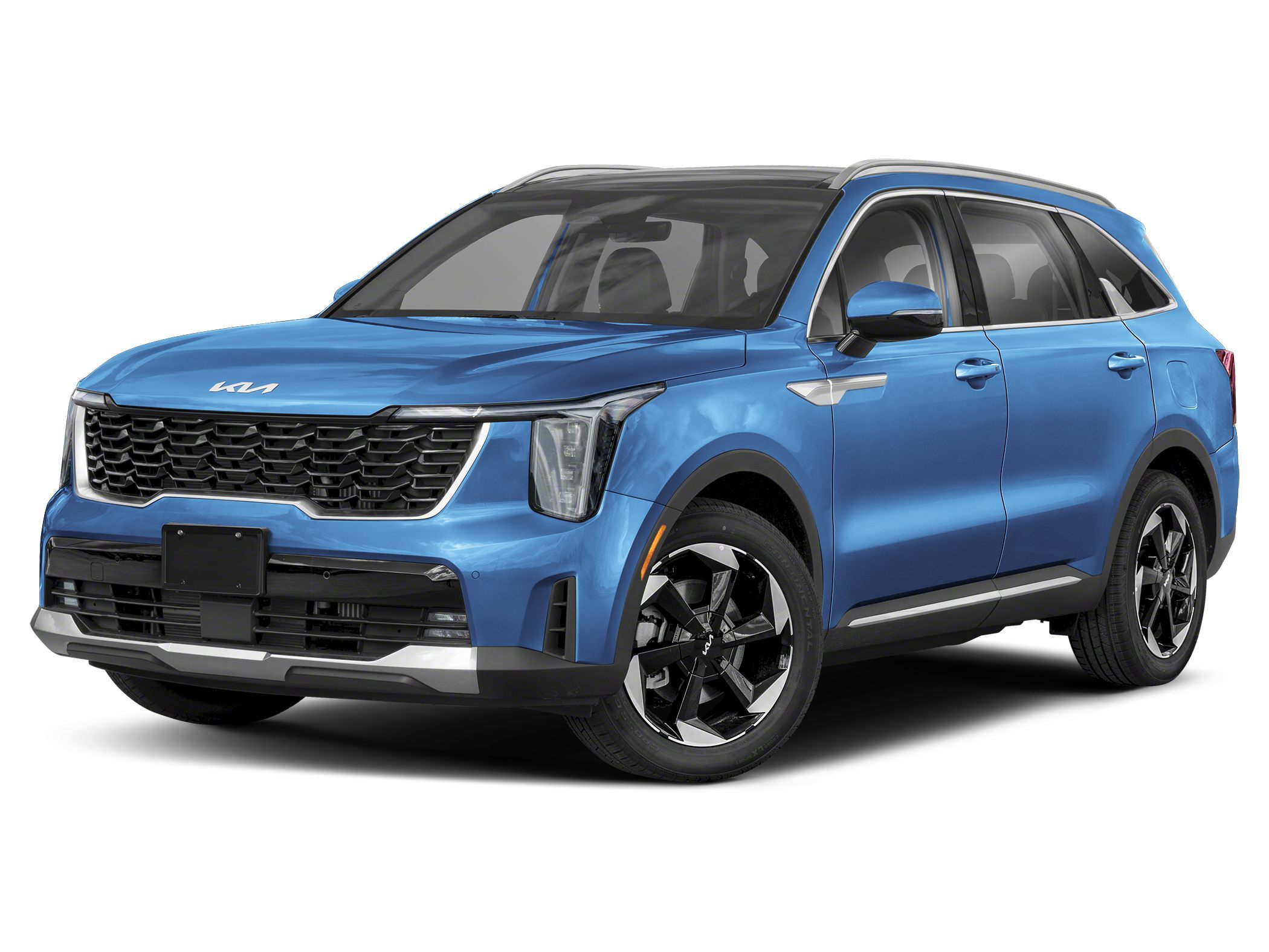 2026 Kia Sorento Hybrid SUV  2026 Kia Sorento Hybrid SUV