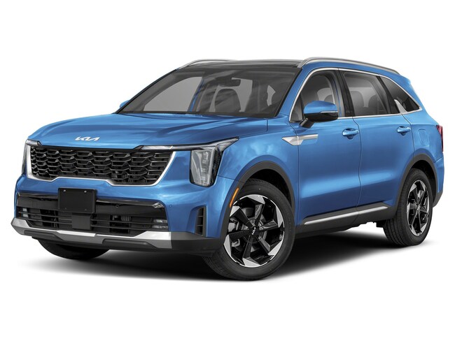 2026 Kia Sorento Hybrid EX SUV