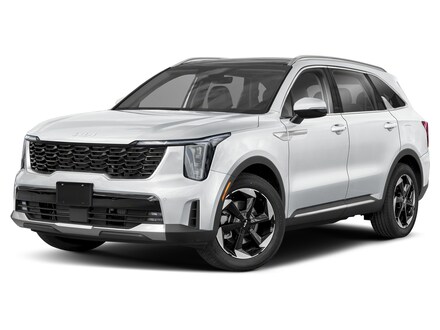 2026 Kia Sorento Hybrid EX SUV