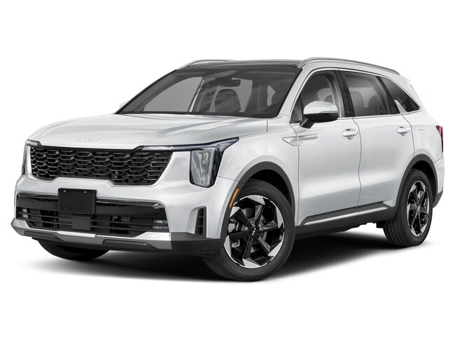 2026 Kia Sorento Hybrid EX SUV