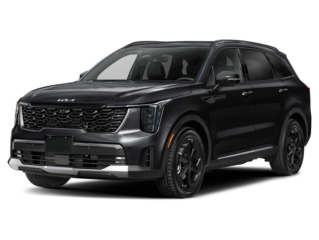 2026 Kia Sorento SX Prestige Hybrid AT 4WD's photo