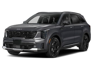 2026 Kia Sorento Hybrid X-Line SX Prestige SUV