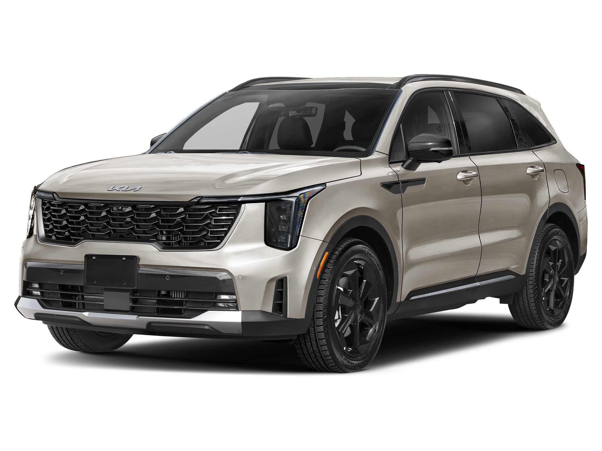 2026 Kia Sorento Hybrid SUV 