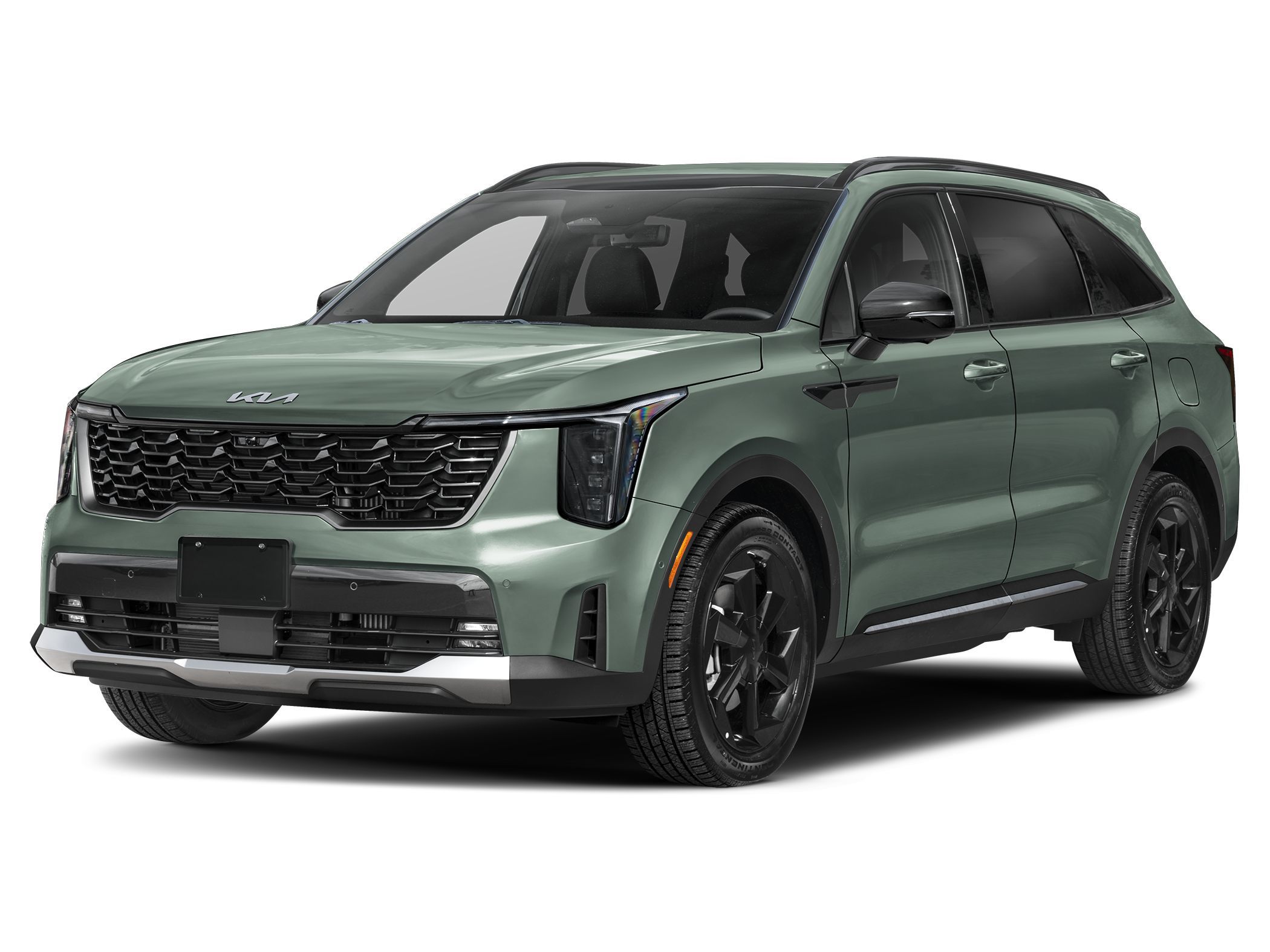2026 Kia Sorento Hybrid X-Line SX Prestige SUV