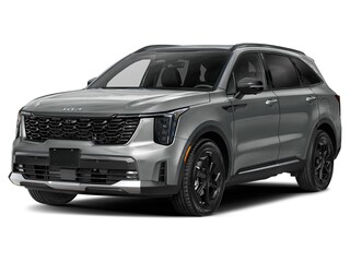2026 Kia Sorento Hybrid X-Line SX Prestige SUV