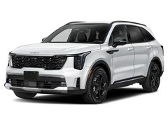 2026 Kia Sorento Hybrid X-Line SX Prestige AWD