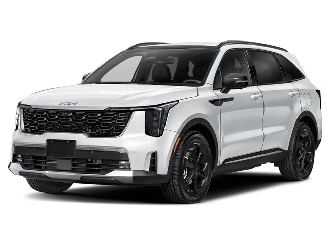 2026 Kia Sorento Hybrid X-Line SX Prestige SUV in St. Peters, MO