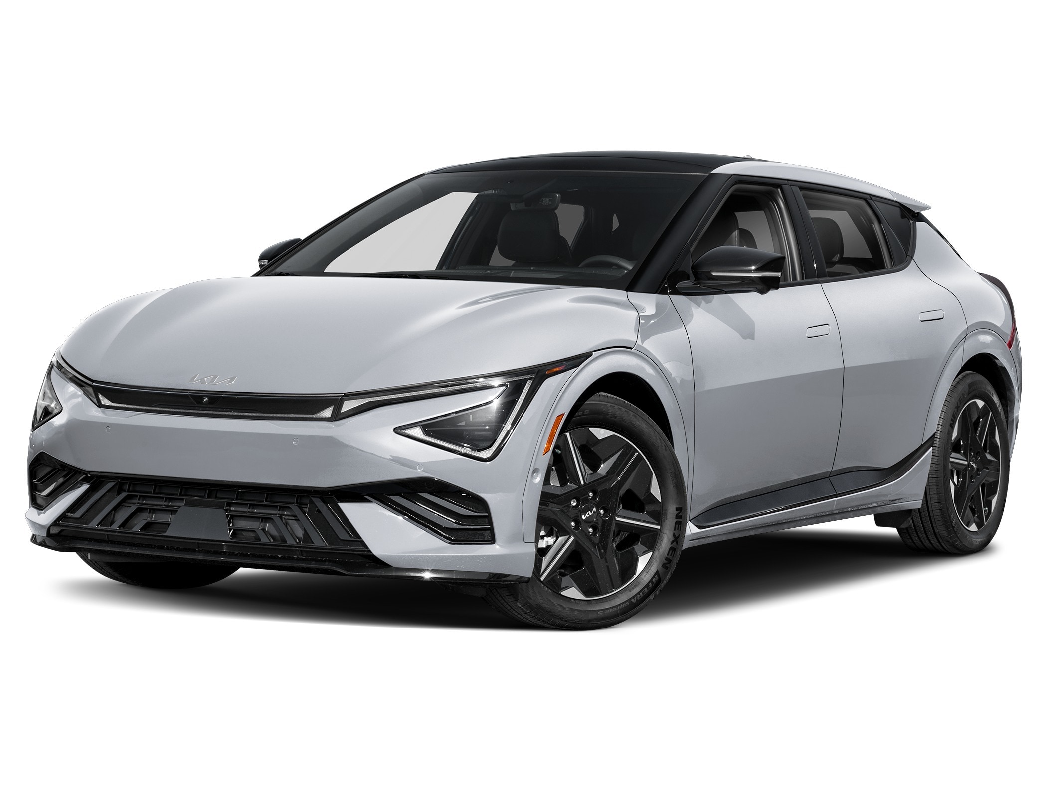 New 2026 Kia EV6 GT-Line