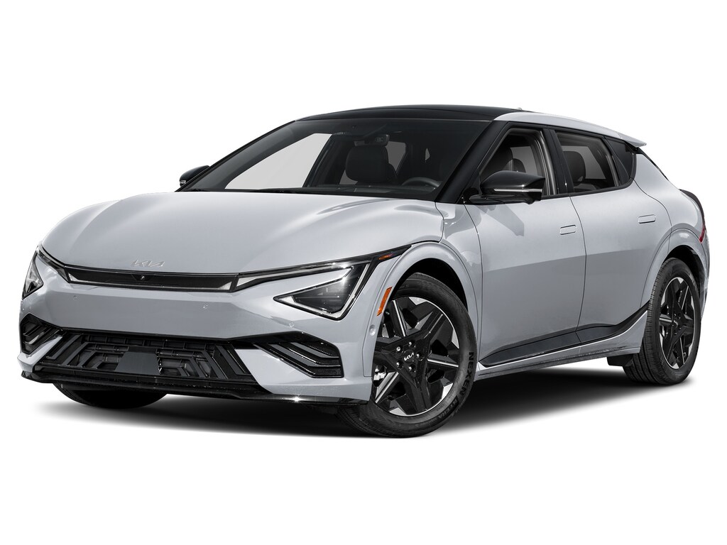 New 2026 Kia EV6 GT-Line SUV