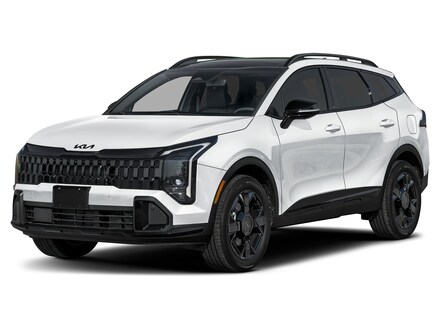 2026 Kia Sportage Hybrid X-Line SUV