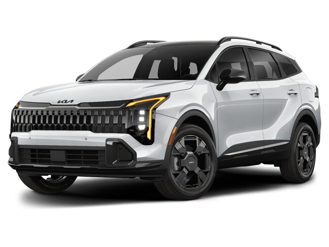 2026 Kia Sportage Hybrid X-Line SUV in St. Peters, MO