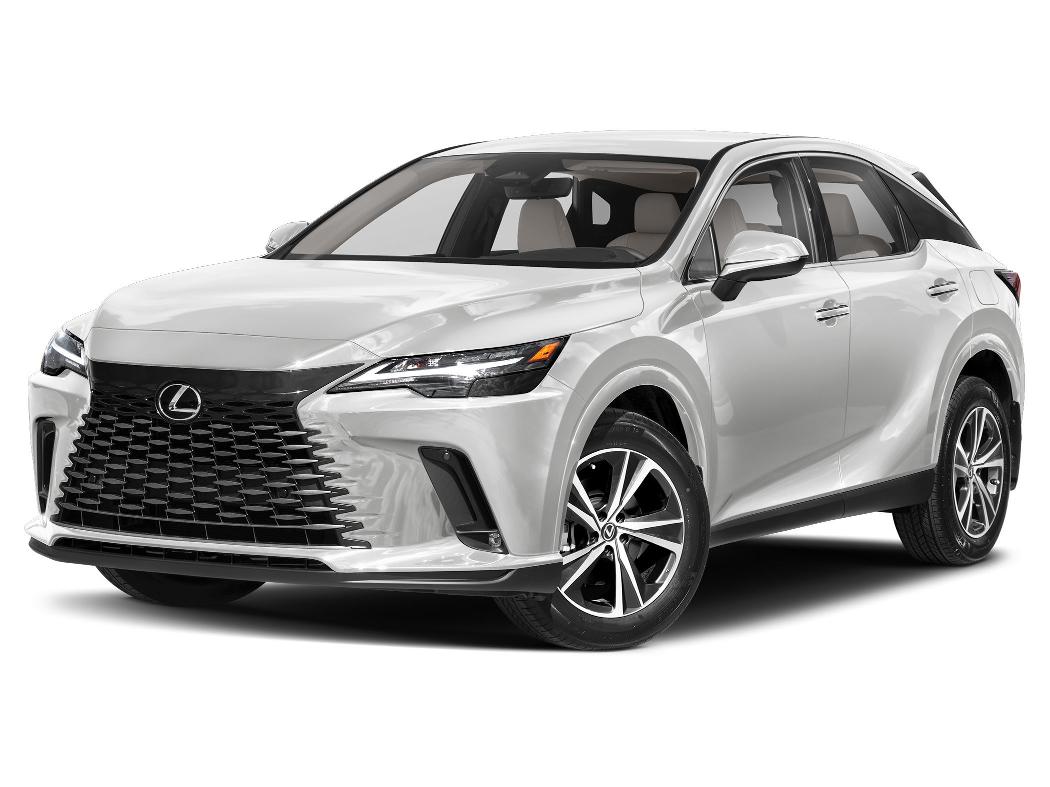 2026 Lexus RX 350's photo
