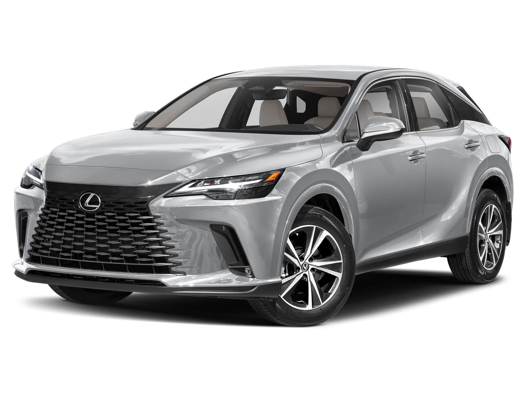 2026 Lexus RX 350's photo