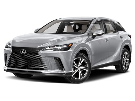 2026 LEXUS RX RX 350 Sport Utility