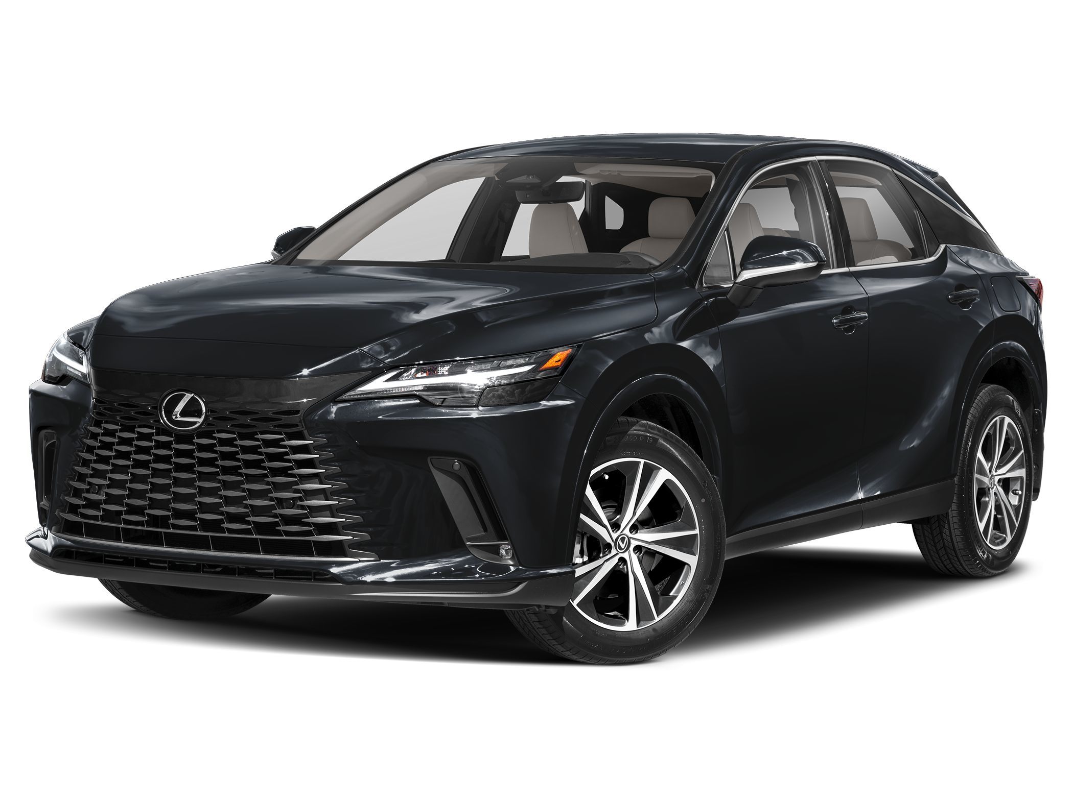 2026 Lexus RX 350's photo