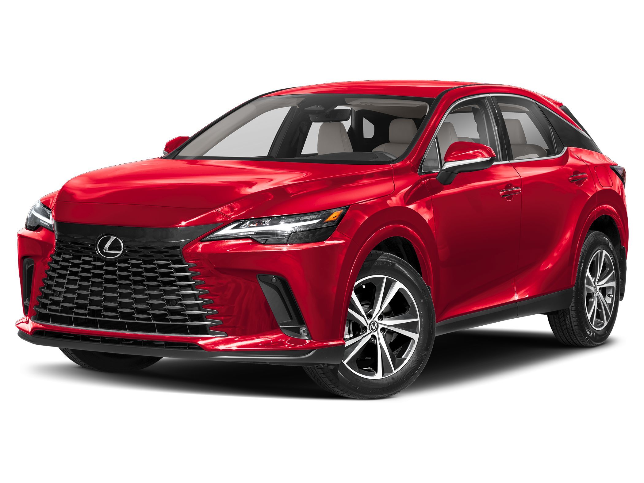 2026 Lexus RX 350's photo