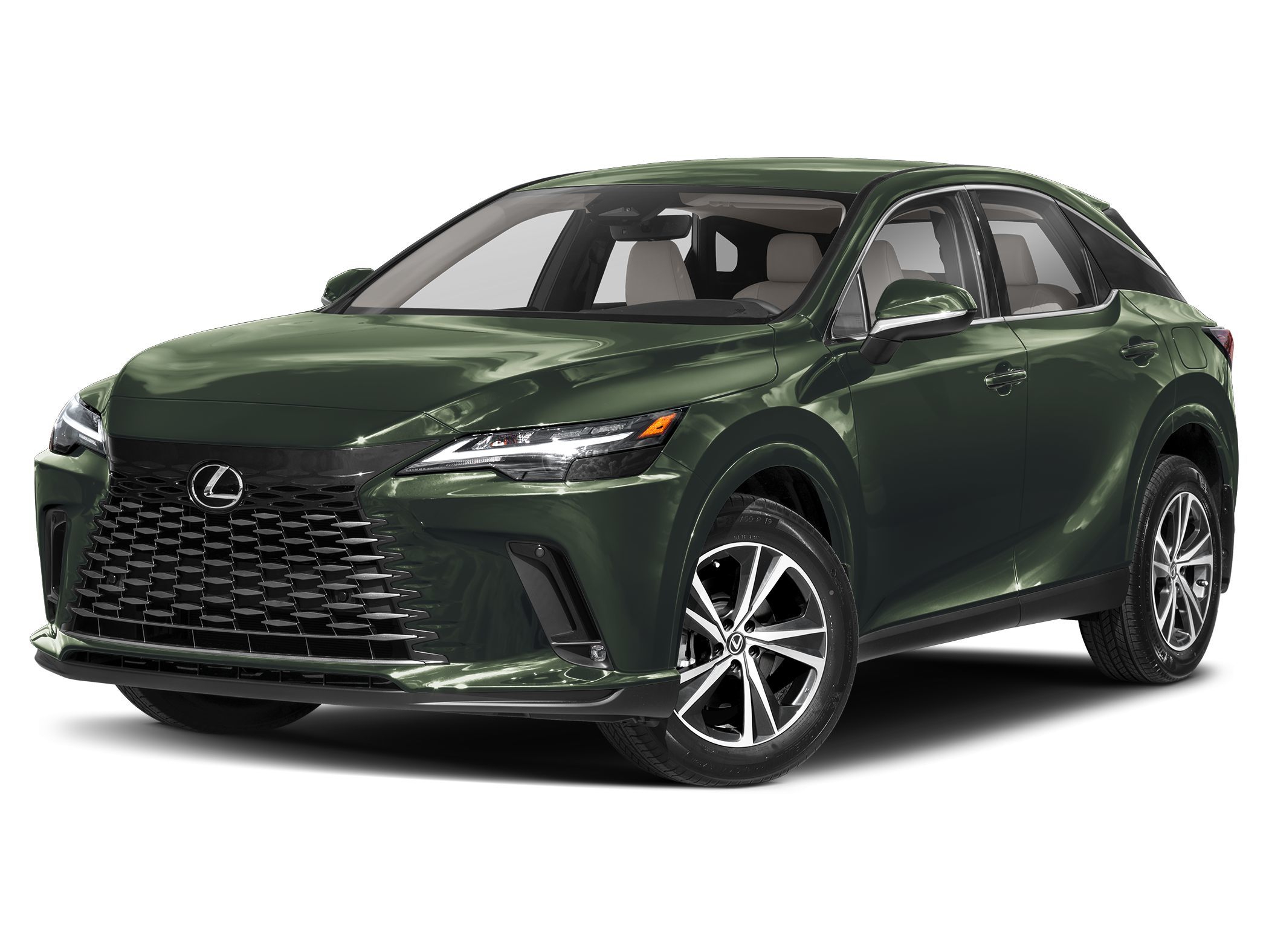 2026 Lexus RX 350's photo