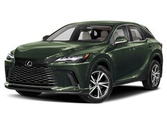 2026 LEXUS RX 350 Base 5-DOOR SUV 4X2