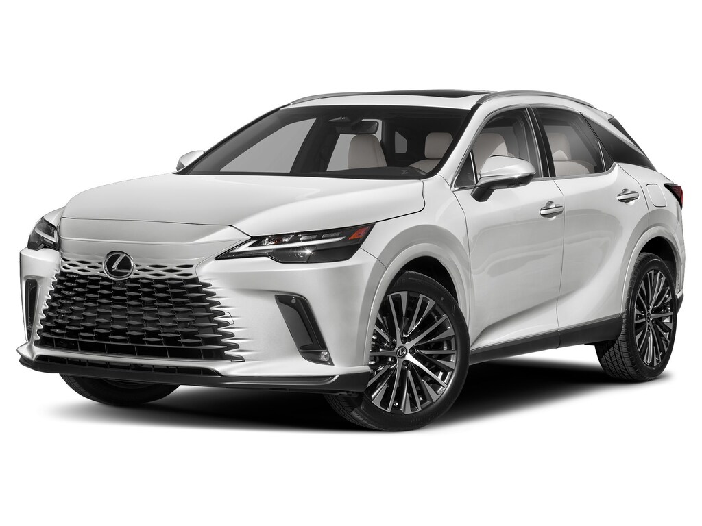 New 2026 Lexus RX 350 PREMIUM 5-DOOR SUV 4X2