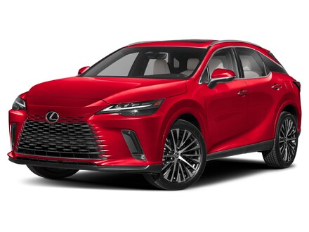 2026 LEXUS RX RX 350 Premium Sport Utility