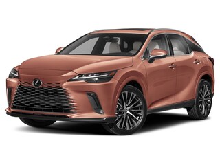 2026 LEXUS RX