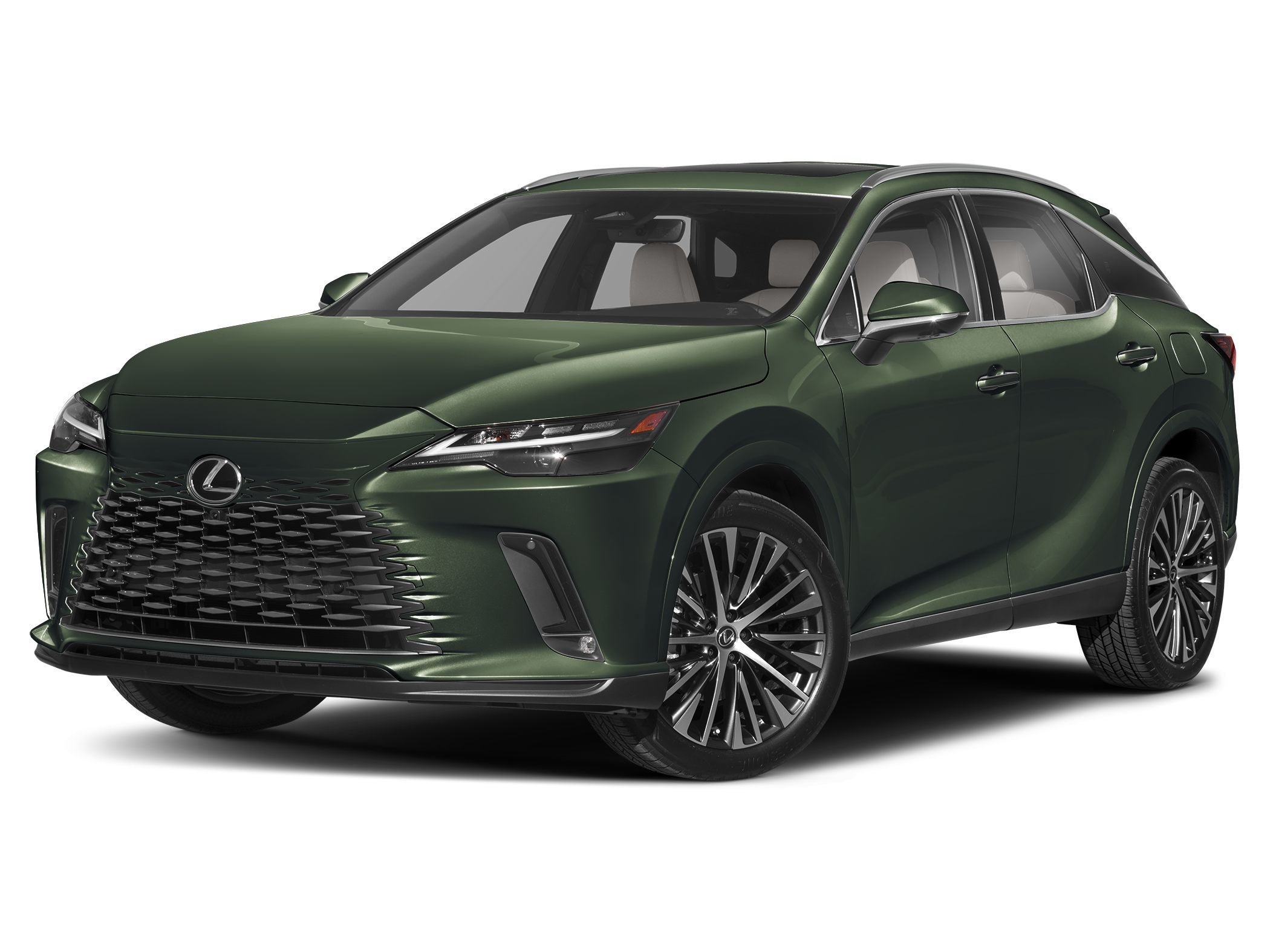 2026 Lexus RX 350's photo