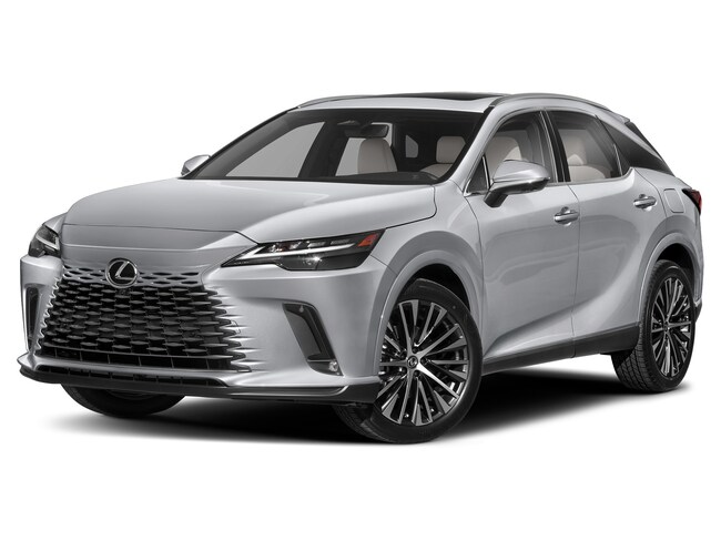 2026 LEXUS RX 350 PREMIUM+ 5-DOOR SUV 4X2