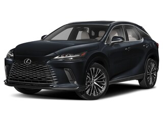 2026 LEXUS RX
