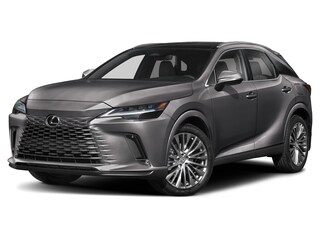 2026 LEXUS RX 350 LUXURY 5-DOOR SUV 4X2
