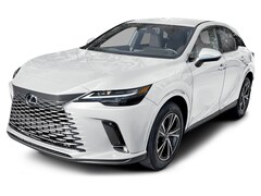2026 LEXUS RX 350 F SPORT DESIGN F SPORT DESIGN